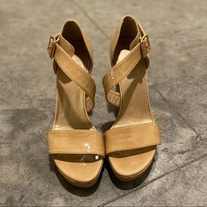Stuart Weitzman wedges
